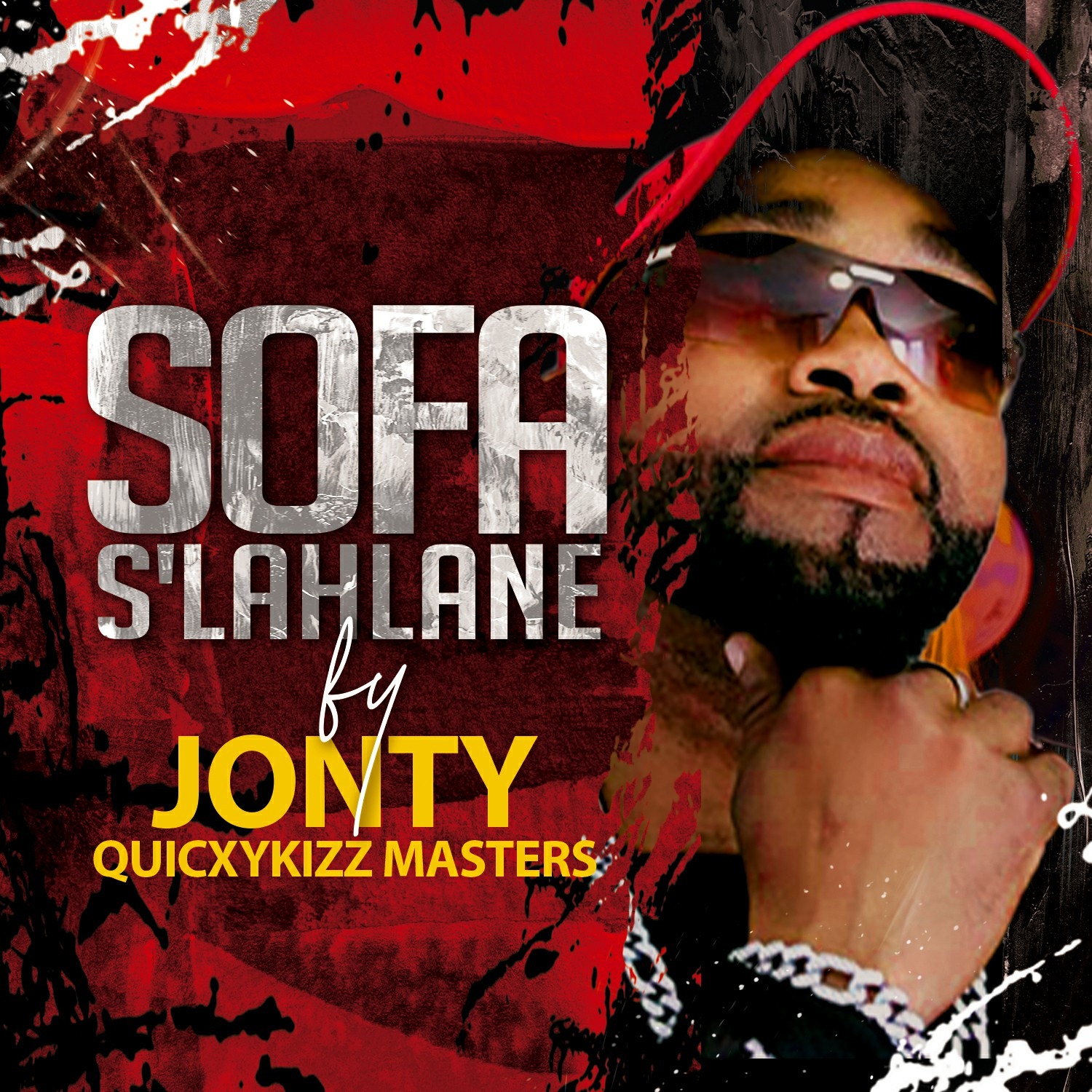 Sofa S'lahlane - Jonty Quicxykizz Masters